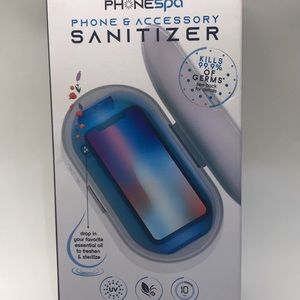 Phonespa Phone & Accessory Sanitizer